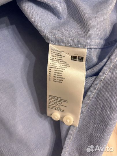 Uniqlo Рубашка женская M