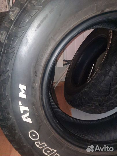 Hankook Dynapro AT M 225/75 R16 106