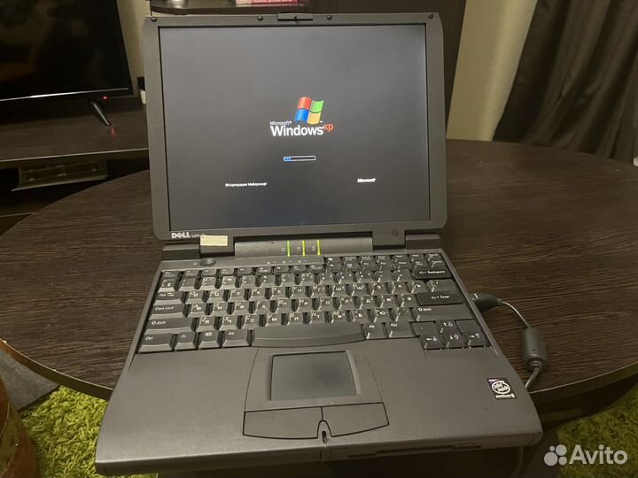 Dell latitude Cpi D300XT
