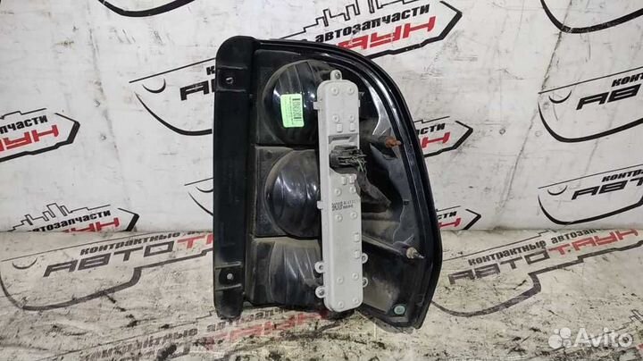 Фонарь chevrolet trailblazer GMT360 красный ПОВТОР