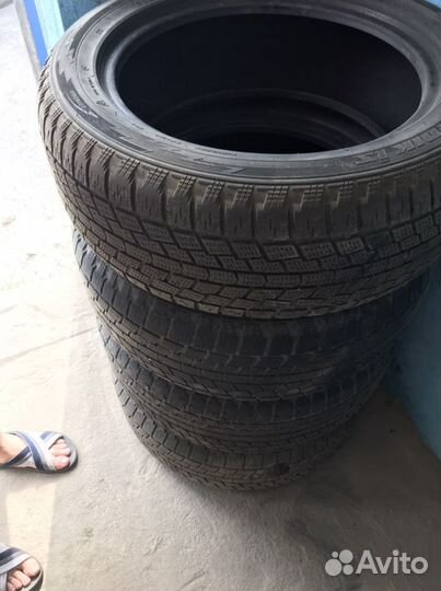 Hankook Nordik IS RW08 235/55 R18