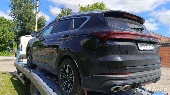 Услуги эвакуатора Верх Тула, межгород