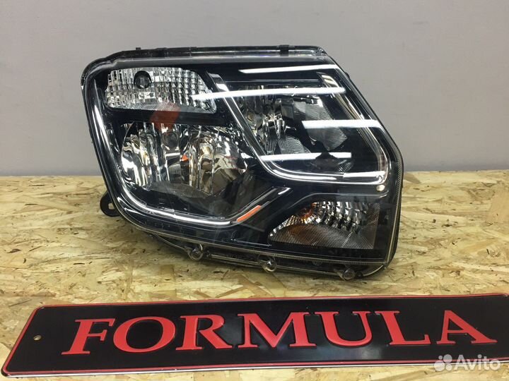 Фара правая Renault Duster Оригинал