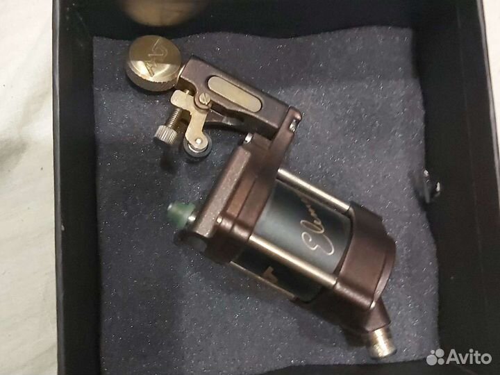 Роторная тату машинка