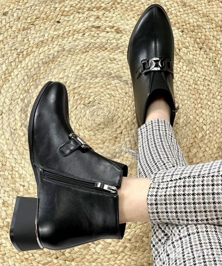 Ботильоны демисезонные