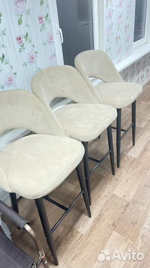 Барные стулья
