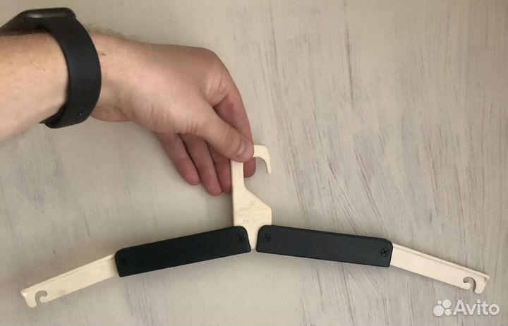 Вешалка складная СССР