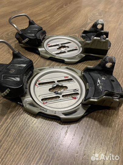 Крепления для жесткого сноуборда