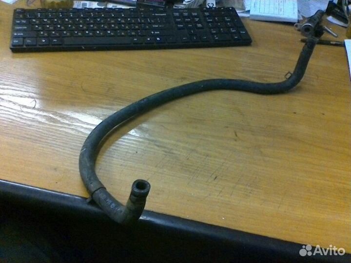 Патрубок системы охлаждения Chevrolet Lacetti