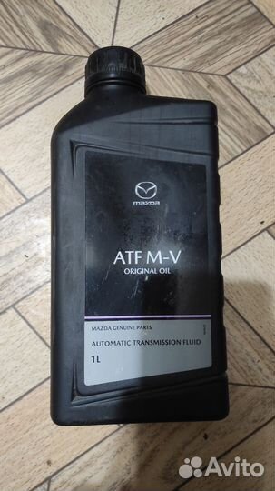 Mazda atf m-v