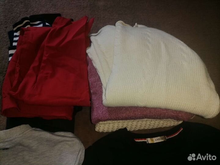 Женские вещи пакетом 42 44