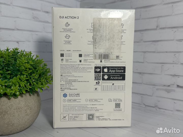 Dji action 2