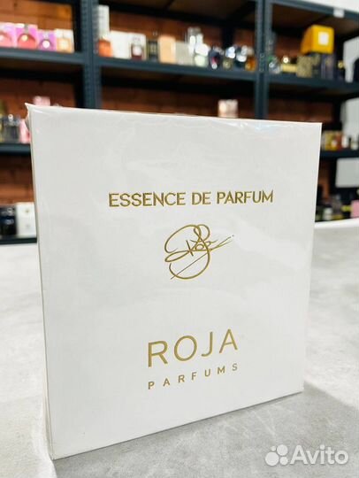 Roja dove 51 Pour Femme Essence De Parfum 100мл