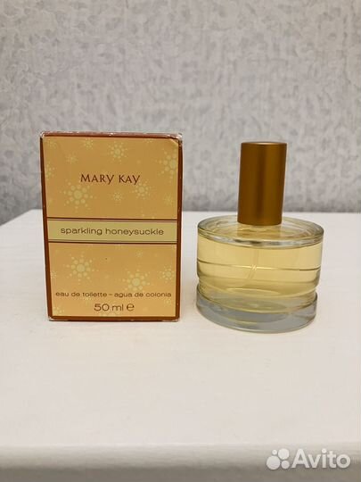 Mary Kay Honeysuckle парфюм