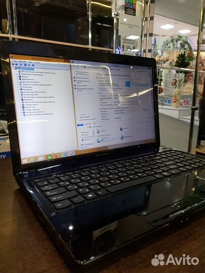 Как новый офисный Lenovo