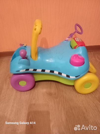 Ходунки-каталка,машинка