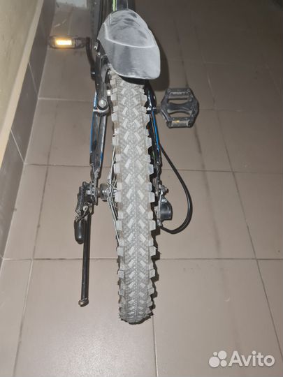 Велосипед горный подростковый 20