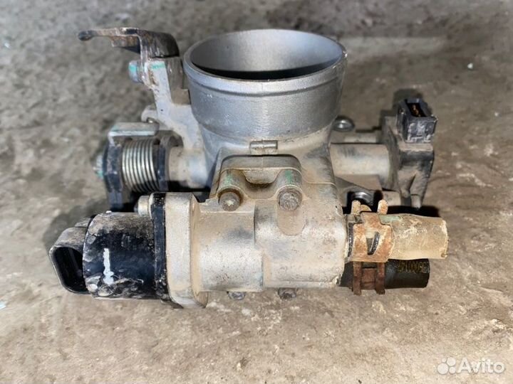 Дросельная заслонка Geely Emgrand седан 1.8 JL4G18