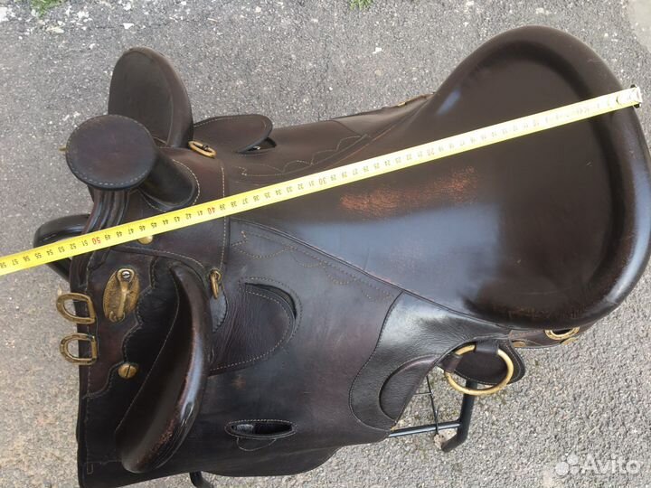 Седло ковбойское