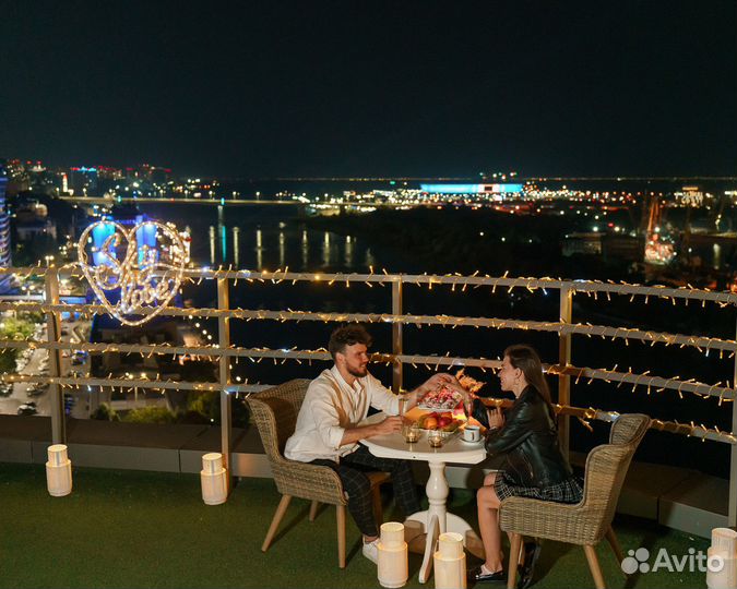 Свидание на 17 этаже в Ростове-на-Дону