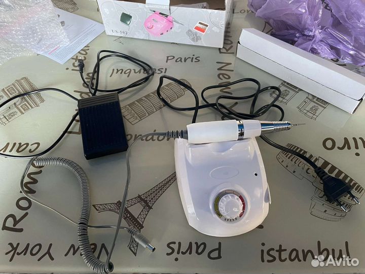 Аппарат для маникюра
