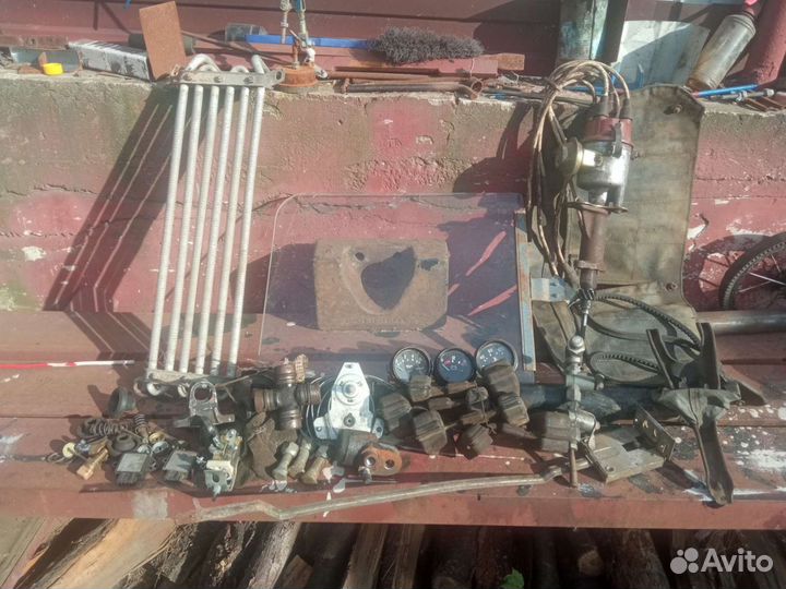 Кардан УАЗ и з/ч