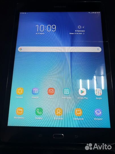 Планшет samsung galaxy tab a