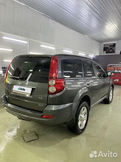 Great Wall Hover H5 2.4 МТ, 2012, 198 300 км