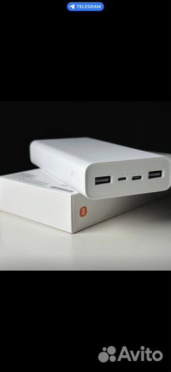 Powerbank xiaomi