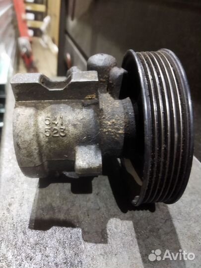 Насос гур opel antara 3.2