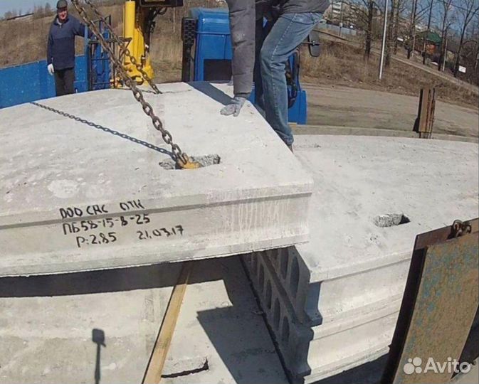 Плиты перекрытия любых типо-размеров - 1-го сорта