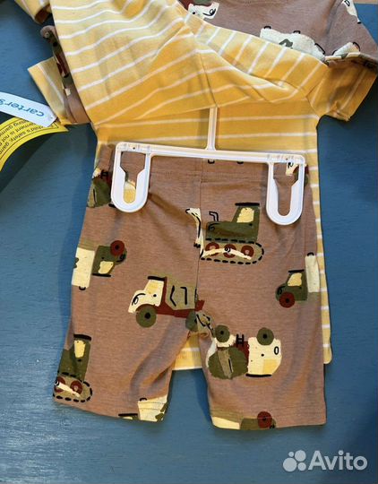 Carters комплект 92