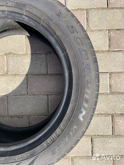 Pirelli Scorpion Verde 215/60 R17 96H