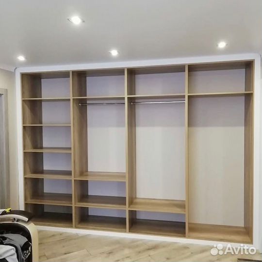 Шкаф на заказ