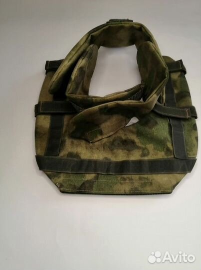 Защита шеи с баллистической защитой свмпэ Бр1