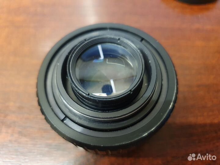 Объектив Гелиос 44-3 2/58