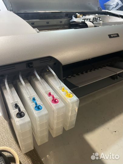 DTF Принтер A3 / A2