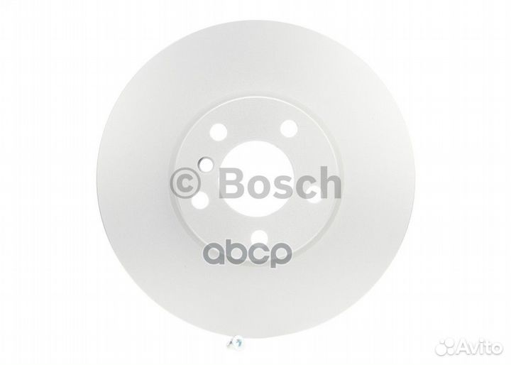 Диск торм. BMW X5 E70 07 вентилируемые (332x2