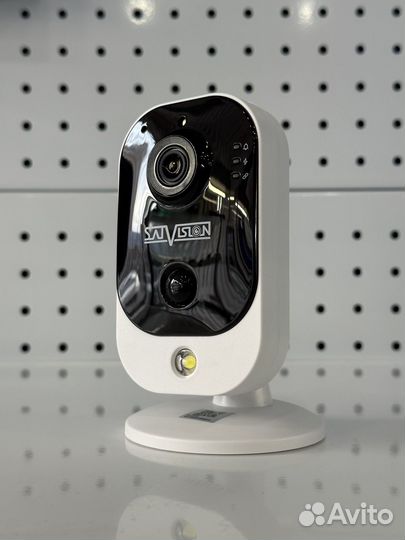 Домашняя Wi-Fi видеокамера SVI-C223AW 2 Mpix 2.8mm