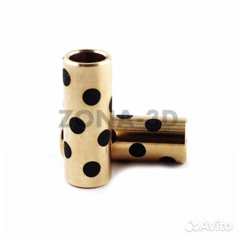 Специальная медная втулка скольжения Ultimaker 8*