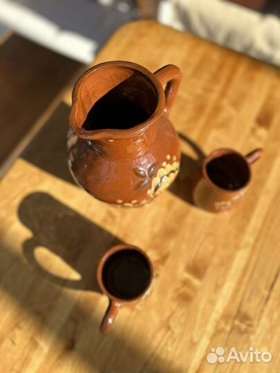 Кувшин СССР