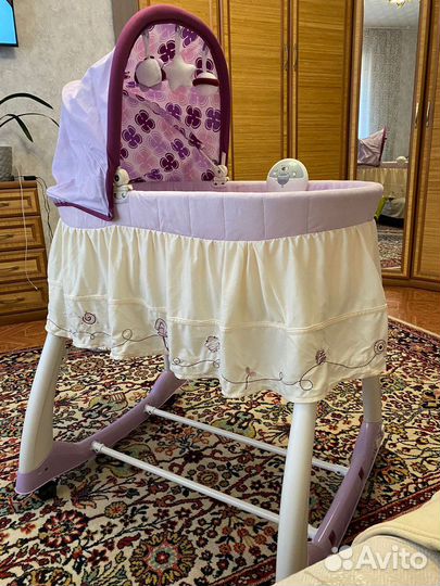 Детская люлька колыбель