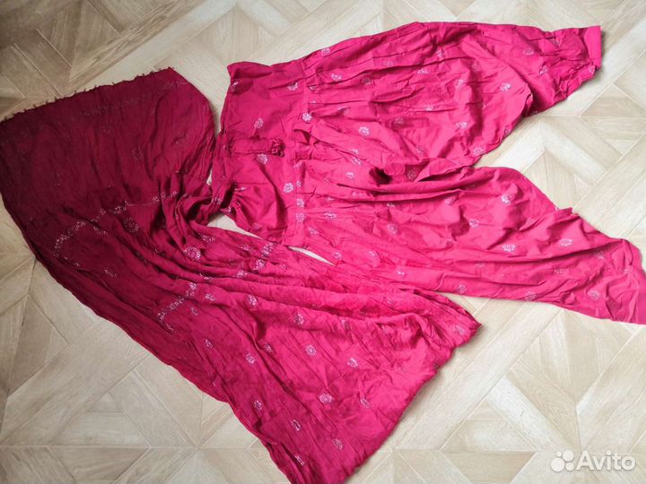 Костюм индианки