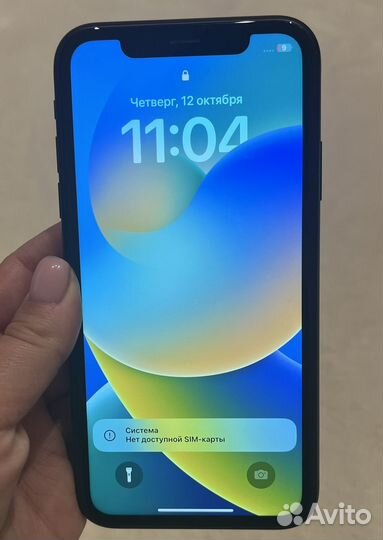 iPhone Xr, 64 ГБ