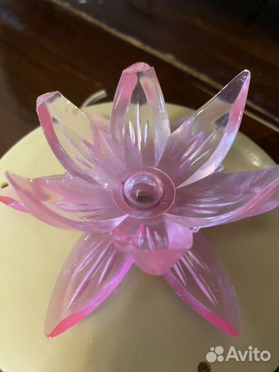 Светильник- ночник СССР винтаж