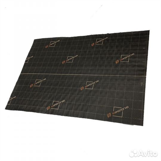 Виброизоляция Шумология Evo 2 мм