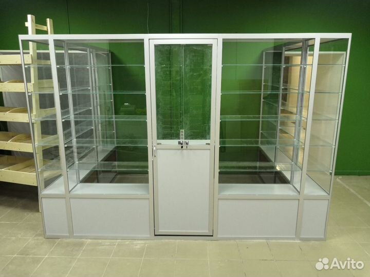 Торговый павильон для магазина