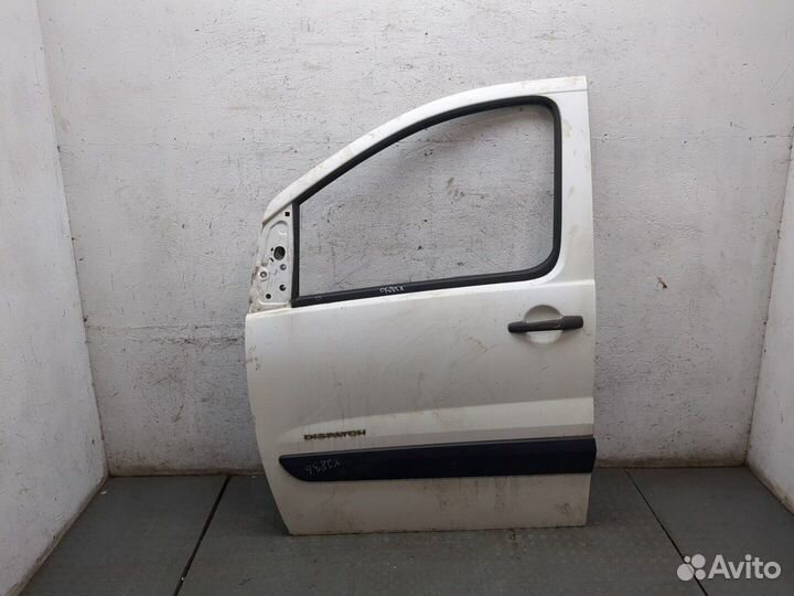 Дверь боковая Citroen Jumpy (Dispatch), 2009