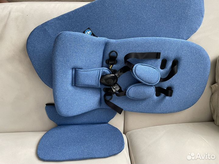 Матрасик в коляску mima xari, cobi