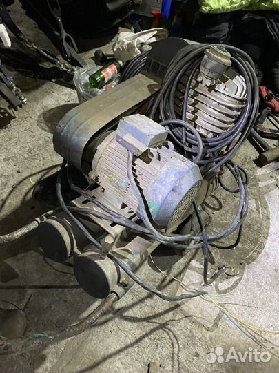 Компрессор воздушный со 7б